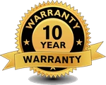 10 Year Guarantee