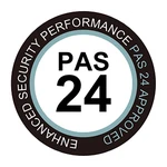 PAS 24 Security Approved