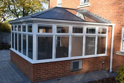 Modern Style Conservatory