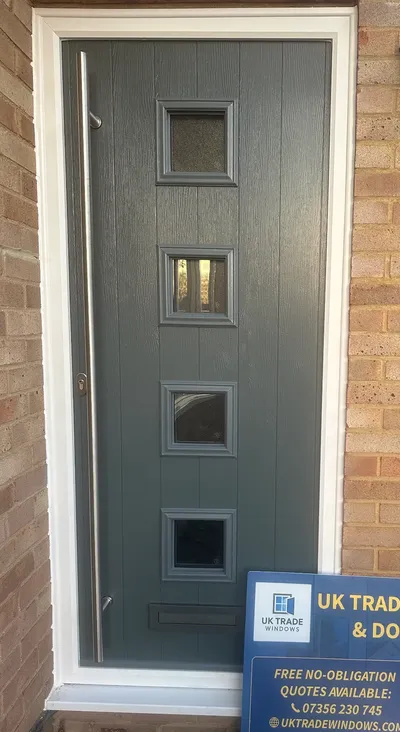 Solidor Composite Door