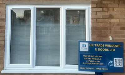 Liniar Window Installation