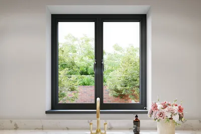 ALUK Aluminium Casement Window