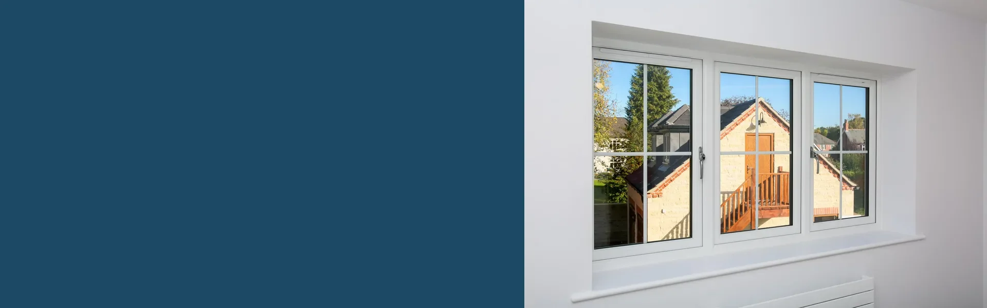 Premium UK-Made Windows